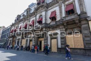 8M PROTECCIÓN DE EDIFICIOS