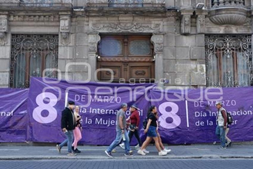 8M PROTECCIÓN DE EDIFICIOS