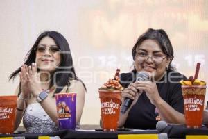 CHOLULA . FERIA NACIONAL DE LA MICHELADA