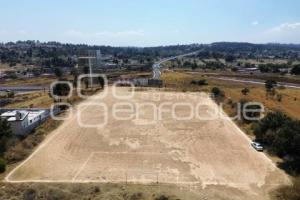 TLAXCALA . CANCHA DE FÚTBOL