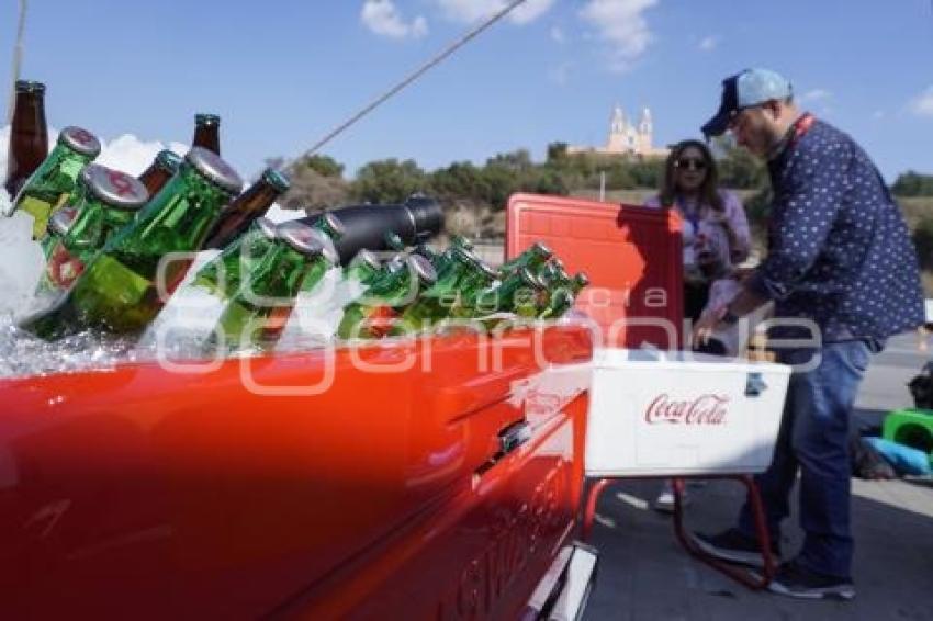 CHOLULA . FERIA NACIONAL DE LA MICHELADA