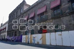 8M PROTECCIÓN DE EDIFICIOS