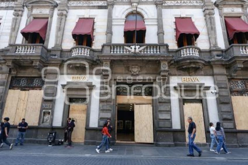 8M PROTECCIÓN DE EDIFICIOS