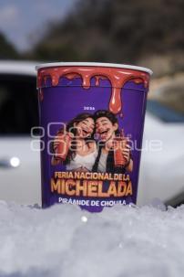 CHOLULA . FERIA NACIONAL DE LA MICHELADA