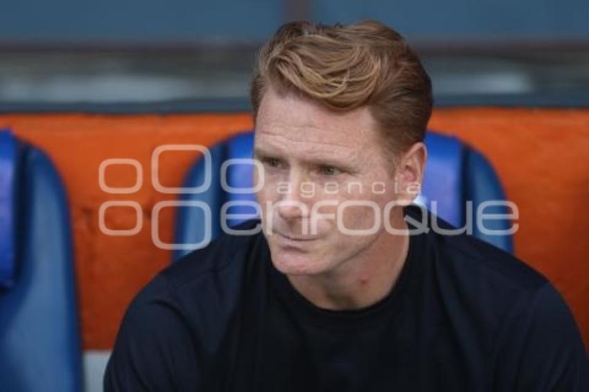 FÚTBOL . CRUZ AZUL VS SAN LUIS