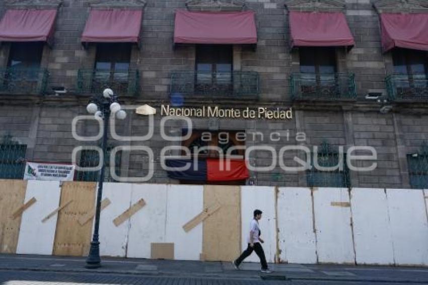 8M PROTECCIÓN DE EDIFICIOS