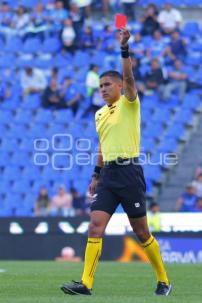 FÚTBOL . CRUZ AZUL VS SAN LUIS