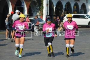 ATLIXCO . CARRERA SIEMPRE FUERTES
