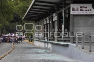 8M . COLECTIVOS FEMINISTAS