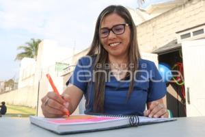 8M . PSICÓLOGA DEPORTIVA