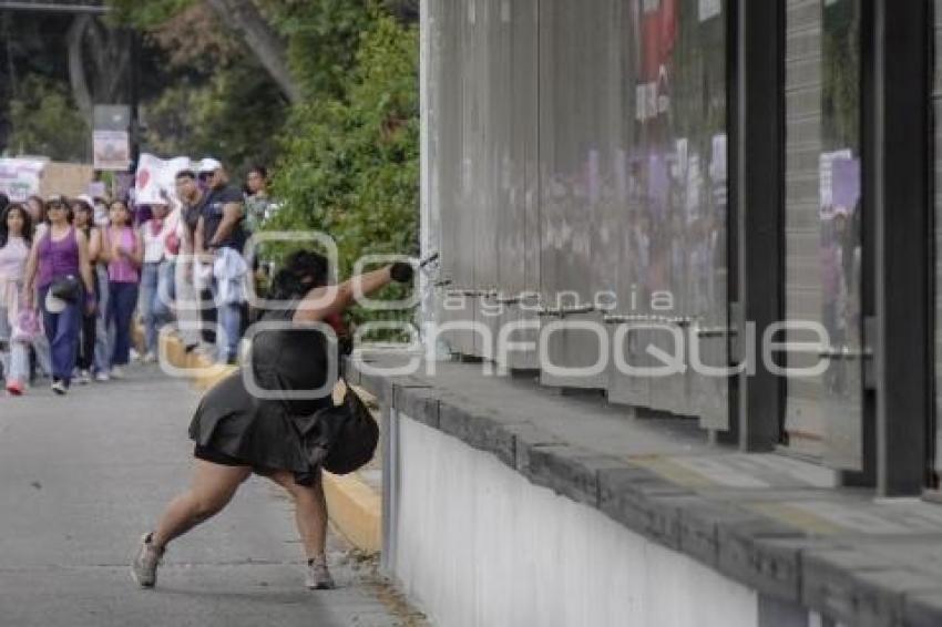 8M . COLECTIVOS FEMINISTAS