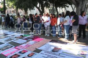 8M . VOZ DE LOS DESAPARECIDOS