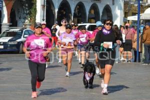 ATLIXCO . CARRERA SIEMPRE FUERTES