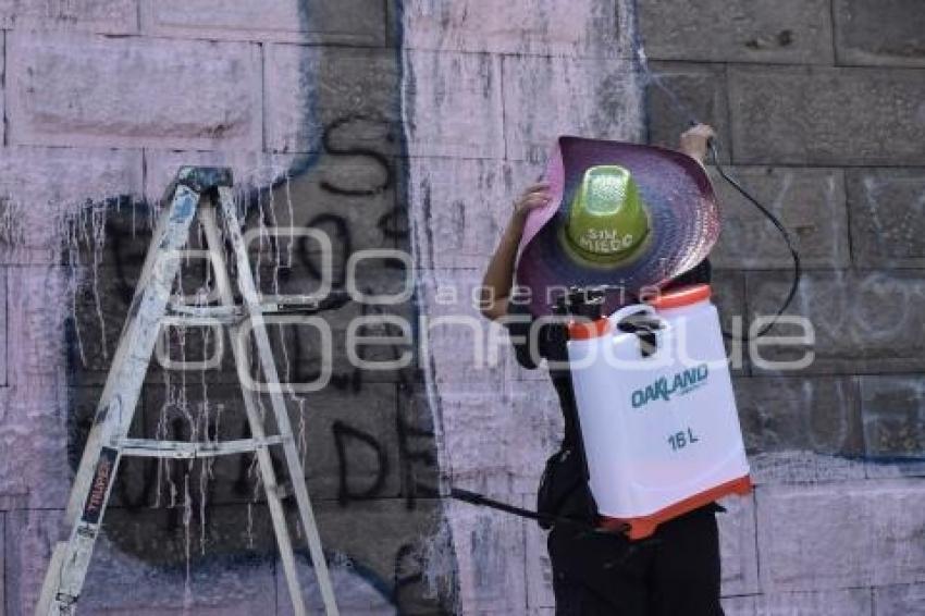 TLAXCALA . 8M ANTIMONUMENTA