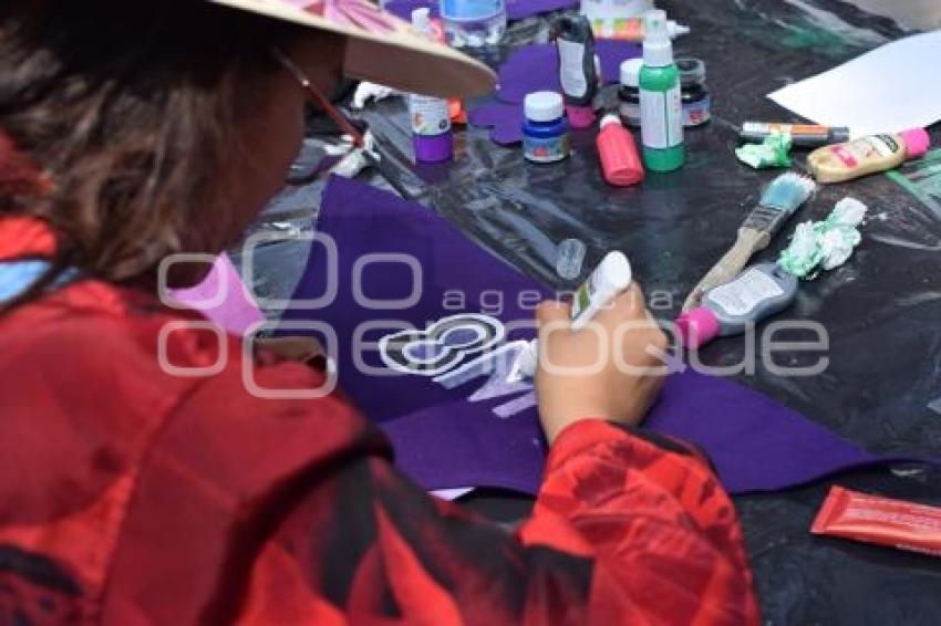 TLAXCALA . COLECTIVOS FEMINISTAS