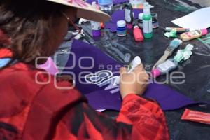 TLAXCALA . COLECTIVOS FEMINISTAS