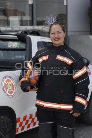DÍA INTERNACIONAL DE LA MUJER