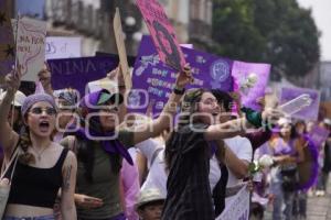 8M . COLECTIVOS FEMINISTAS