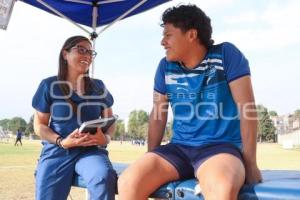 8M . PSICÓLOGA DEPORTIVA