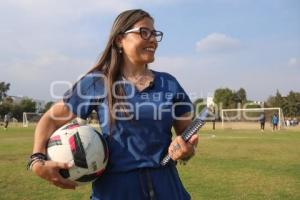 8M . PSICÓLOGA DEPORTIVA