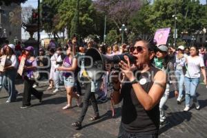 8M . VOZ DE LOS DESAPARECIDOS