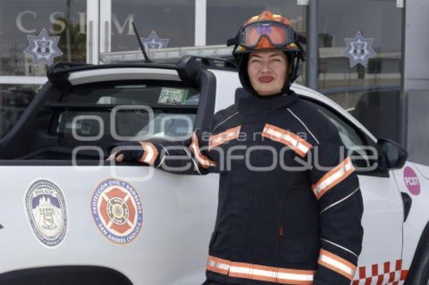 DÍA INTERNACIONAL DE LA MUJER