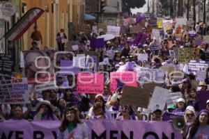 8M . COLECTIVOS FEMINISTAS