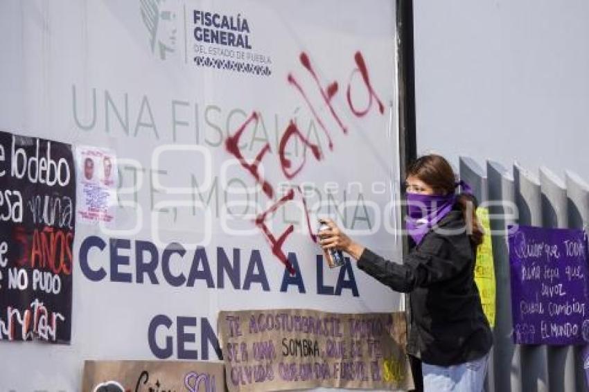 8M . COLECTIVOS FEMINISTAS