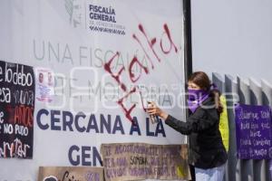 8M . COLECTIVOS FEMINISTAS