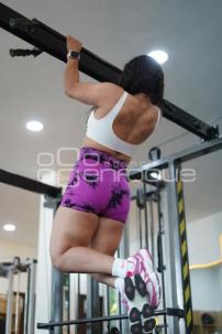 TLAXCALA . 8M . FISICOCULTURISTA