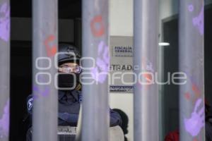 8M . COLECTIVOS FEMINISTAS