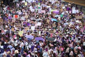8M . COLECTIVOS FEMINISTAS