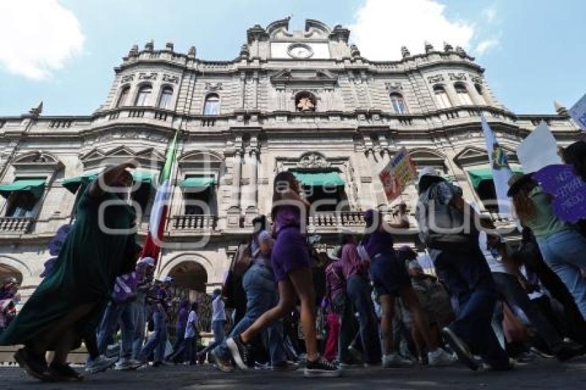 8M . COLECTIVOS FEMINISTAS