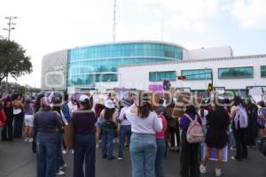 8M . COLECTIVOS FEMINISTAS
