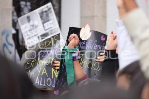 TLAXCALA . MARCHA 8M