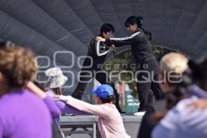 TLAXCALA . DEFENSA PERSONAL MUJERES