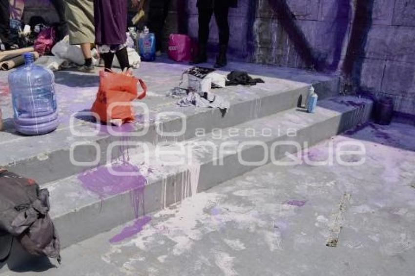 TLAXCALA . 8M ANTIMONUMENTA