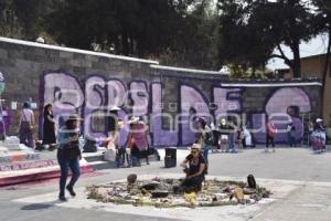 TLAXCALA . 8M ANTIMONUMENTA