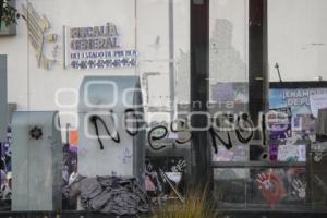 8M . COLECTIVOS FEMINISTAS