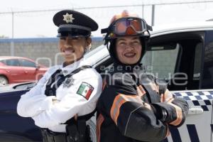 DÍA INTERNACIONAL DE LA MUJER