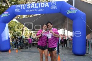 ATLIXCO . CARRERA SIEMPRE FUERTES