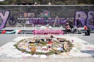 TLAXCALA . 8M ANTIMONUMENTA