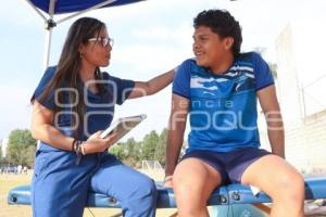 8M . PSICÓLOGA DEPORTIVA