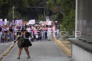 8M . COLECTIVOS FEMINISTAS