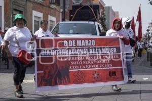 MANIFESTACIÓN . UPVA 28 DE OCTUBRE