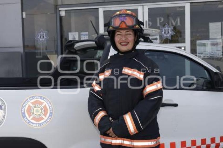 DÍA INTERNACIONAL DE LA MUJER