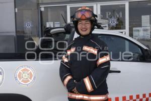 DÍA INTERNACIONAL DE LA MUJER