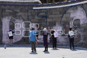 TLAXCALA . 8M ANTIMONUMENTA