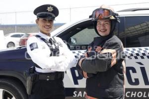 DÍA INTERNACIONAL DE LA MUJER