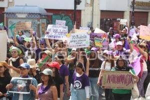 8M . COLECTIVOS FEMINISTAS